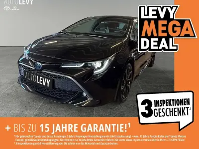Gebraucht Toyota Corolla