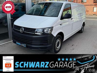 Occasion VW Transporter 150 PK (110 kW) 2018 Wit Van