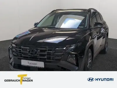 Neu Hyundai Tucson Prime 215 PS (158 kW) 2025 Schwarz SUV