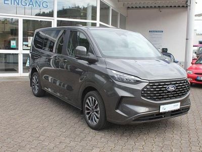Nuova Ford Tourneo Titanium X 170 CV (125 kW) 2025 Grigio Monovolume