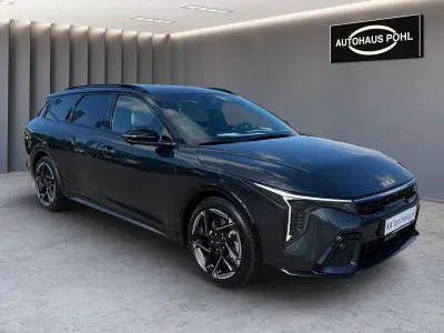 Neu Kia K4 179 PS (131 kW) 2026 Grau Kombi