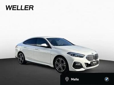 Gebraucht BMW 220 M Sport 178 PS (130 kW) 2021 Alpinweiss iii (weiß) Coupé