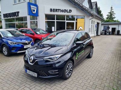 gebraucht Renault Zoe ZOETechno EV50 135HP