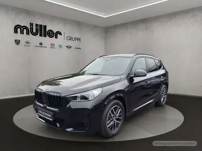 Neu BMW X1 M Sport 218 PS (160 kW) 2026 Black sapphire metallic SUV