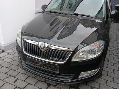 Skoda Roomster