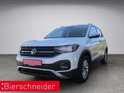 Używany VW T-Cross Life 110 KM (80 kW) 2023 Biały SUV