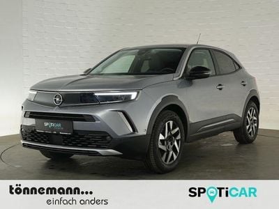 Gebraucht Opel Mokka-e Elegance 100 kW (136 PS) 2022 Grau SUV