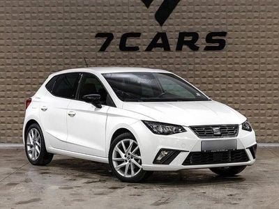 Gebraucht Seat Ibiza FR 110 PS (80 kW) 2023 Weiß Kleinwagen