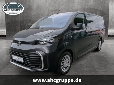 Gebraucht Toyota Proace Verso Comfort 144 PS (105 kW) 2025 Grau Kombi