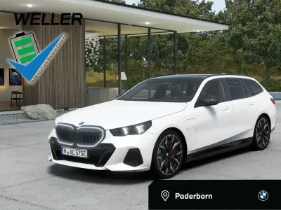Neu BMW 550e Performance 489 PS (359 kW) 2026 Weiß Limousine