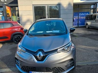 Gebraucht Renault Zoe Evolution 100 kW (136 PS) 2024 Grau Kleinwagen