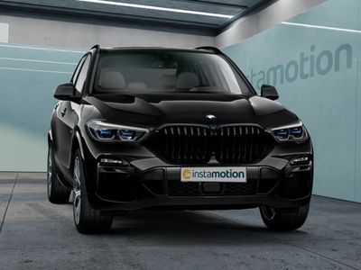 gebraucht BMW X5 xDrive40d M Sportpaket Head-Up HK HiFi DAB