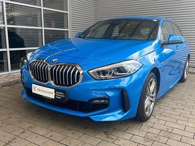 Gebraucht BMW 118 Efficient Dynamics 136 PS (100 kW) 2023 Misano blau metallic Kleinwagen