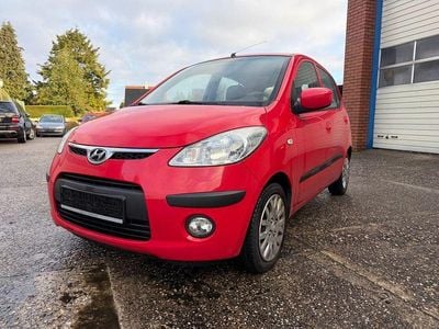 Gebraucht 2008 Hyundai i10 Style Kleinwagen | 1.599 € (Fairer Preis)