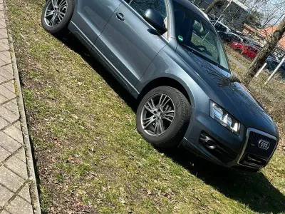 Gebraucht Audi Q5 170 PS (125 kW) 2010 Grau SUV