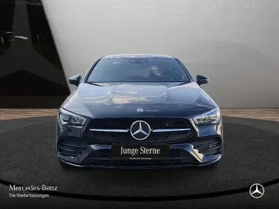 Gebraucht Mercedes CLA250e 218 PS (160 kW) 2021 Coupé