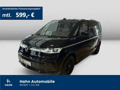 Brugt VW Multivan Style 150 HK (110 kW) 2025 Sort MPV
