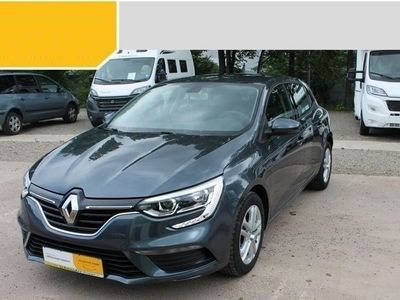 gebraucht Renault Mégane IV ENERGY TCe 100 Play KLIMA NAVI TEMPOMAT