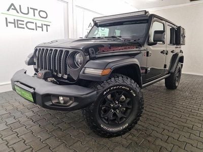 Jeep Wrangler Unlimited