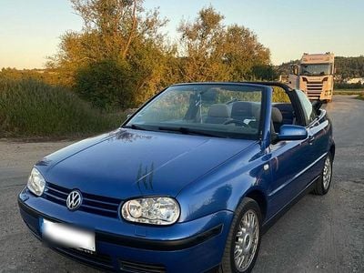 VW Golf Cabriolet