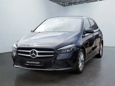 Gebraucht Mercedes B200 Progressive 150 PS (110 kW) 2020 Andere Kleinwagen