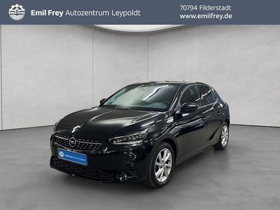 Second-hand Opel Corsa 101 CP (74 kW) 2024 Negru Berlinǎ