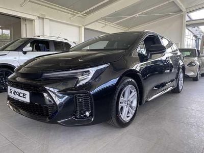 Gebraucht Suzuki Swace Comfort+ 140 PS (102 kW) 2025 Schwarz Kombi