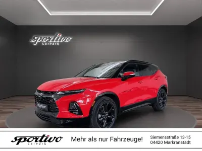 Occasion Chevrolet Blazer 310 ch (228 kW) 2022 Rouge SUV