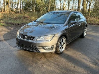 Seat Leon SC