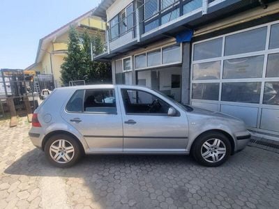VW Golf IV