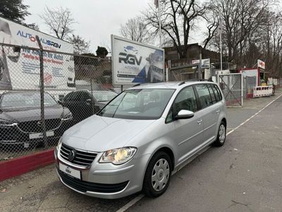 gebraucht VW Touran Trendline 7 Sitze TÜV NEU