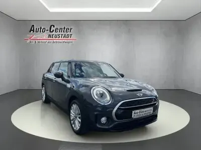Gebraucht Mini Cooper S Clubman 192 PS (141 kW) 2018 Grau Kombi