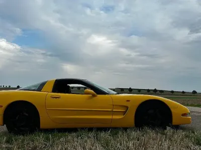 Gebraucht Corvette C5