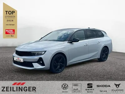 Gebraucht Opel Astra 131 PS (96 kW) 2024 Kristall silber Limousine