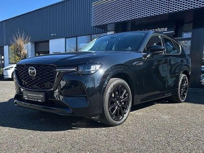 Gebraucht Mazda CX-60 Homura-Line 328 PS (241 kW) 2022 Jet black SUV