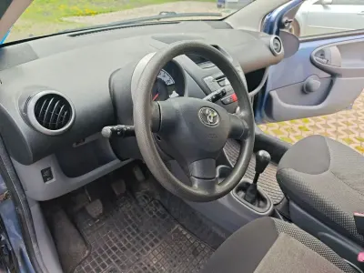 Brugt Toyota Aygo