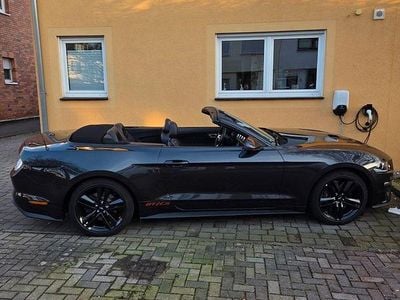 Gebraucht Ford Mustang GT 446 PS (328 kW) 2024 Grau Cabrio
