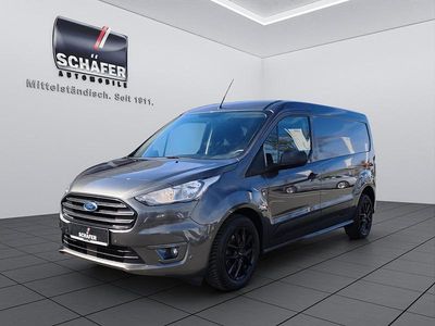 Brugt Ford Transit Connect Trend 120 HK (88 kW) 2019 Grå MPV