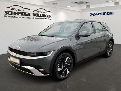 Grau Neu 2025 Hyundai Ioniq 5 Basis SUV | 41.990 € (Etwas zu teuer)