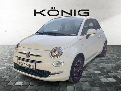 Gebraucht Fiat 500 Dolcevita 69 PS (50 kW) 2022 Weiß Kleinwagen