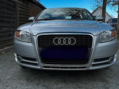 Begagnad Audi A4 131 HK (96 kW) 2006 Silver Sedan
