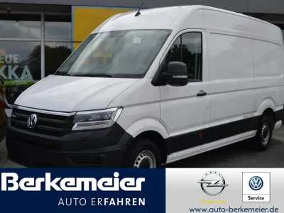 Gebraucht VW e-Crafter