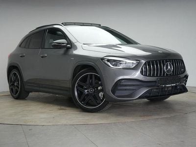 Gebraucht Mercedes GLA35 AMG AMG 306 PS (225 kW) 2021 Grau SUV