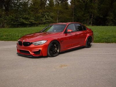 Gebraucht BMW M3 Competition Edition 450 PS (330 kW) 2016 Limousine