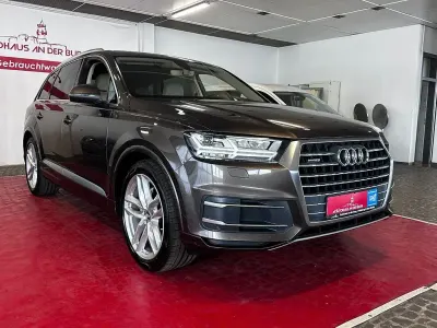 Gebraucht Audi Q7