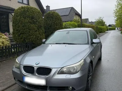 Gebraucht BMW 525