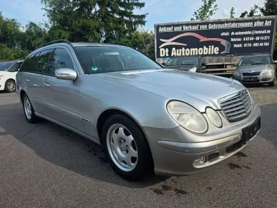 Gebraucht Mercedes E220
