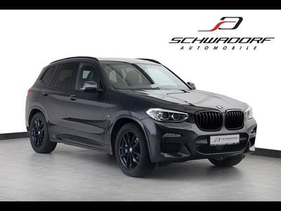 Grau Gebraucht 2018 BMW X3 M Sport SUV | 33.950 € (Teuer)