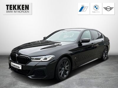 gebraucht BMW 540 d xDrive M Sport Mild-Hybrid EU6d D A Park-Assistent