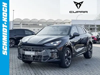 Neu Cupra Terramar 150 PS (110 kW) 2026 Schwarz SUV